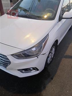 هيونداي أكسنت